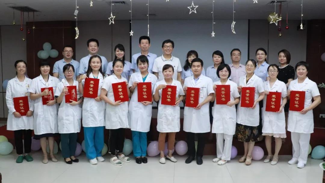 强医德 提医技 树医风 促服务 ▏西安经开妇幼医院加强医疗服务质量建设提升患者满意度(图2)