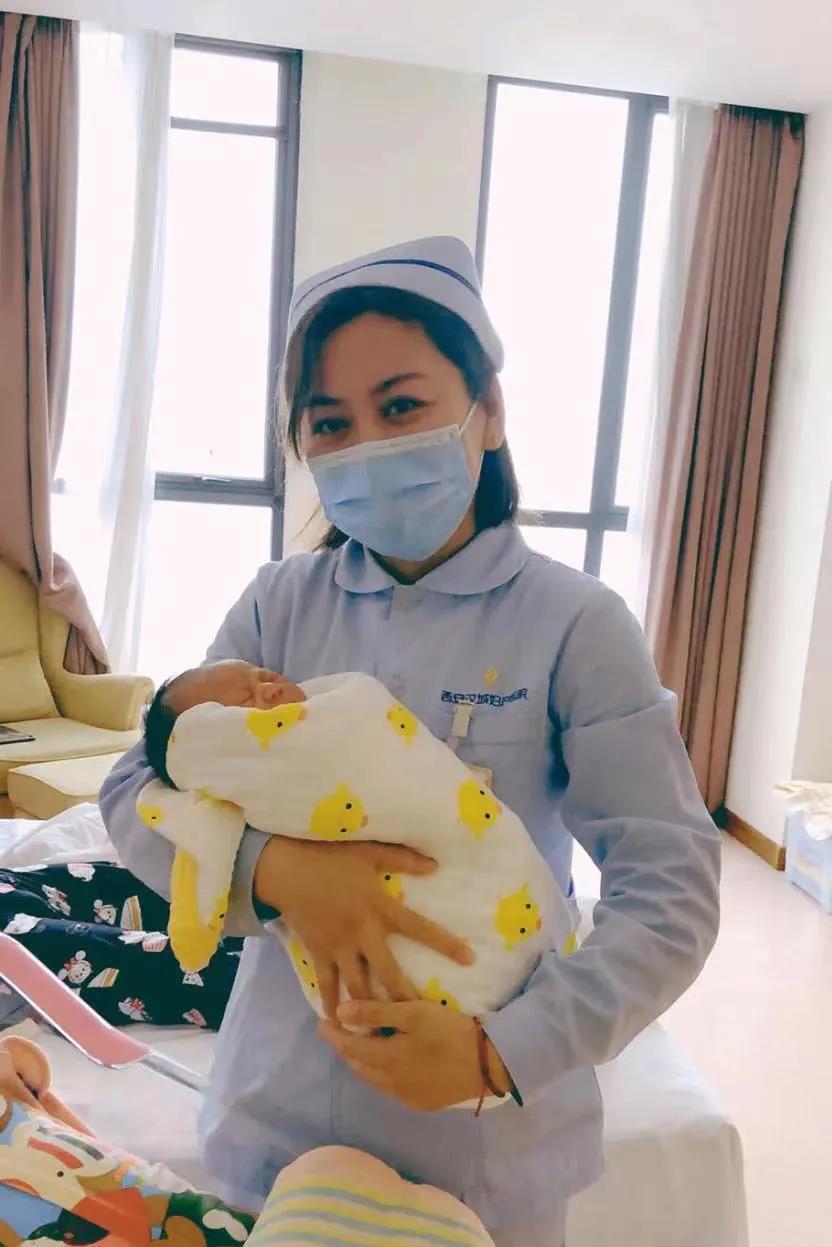 把人病当己病 视病人如亲人——走近陕西省优质护理先进个人、我院优秀护士长武园园(图3)
