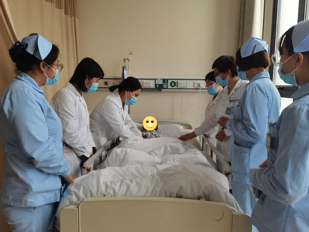 杏林春暖 ▏女子患病3年肚子大如孕妇 医生成功取出12斤巨大肿瘤(图5)