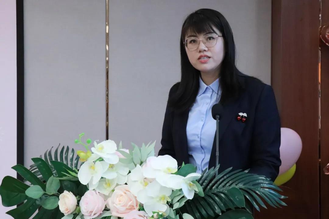 致敬最美天使 ▏西安经开妇幼医院召开“5.12护士节”表彰庆祝大会(图3)