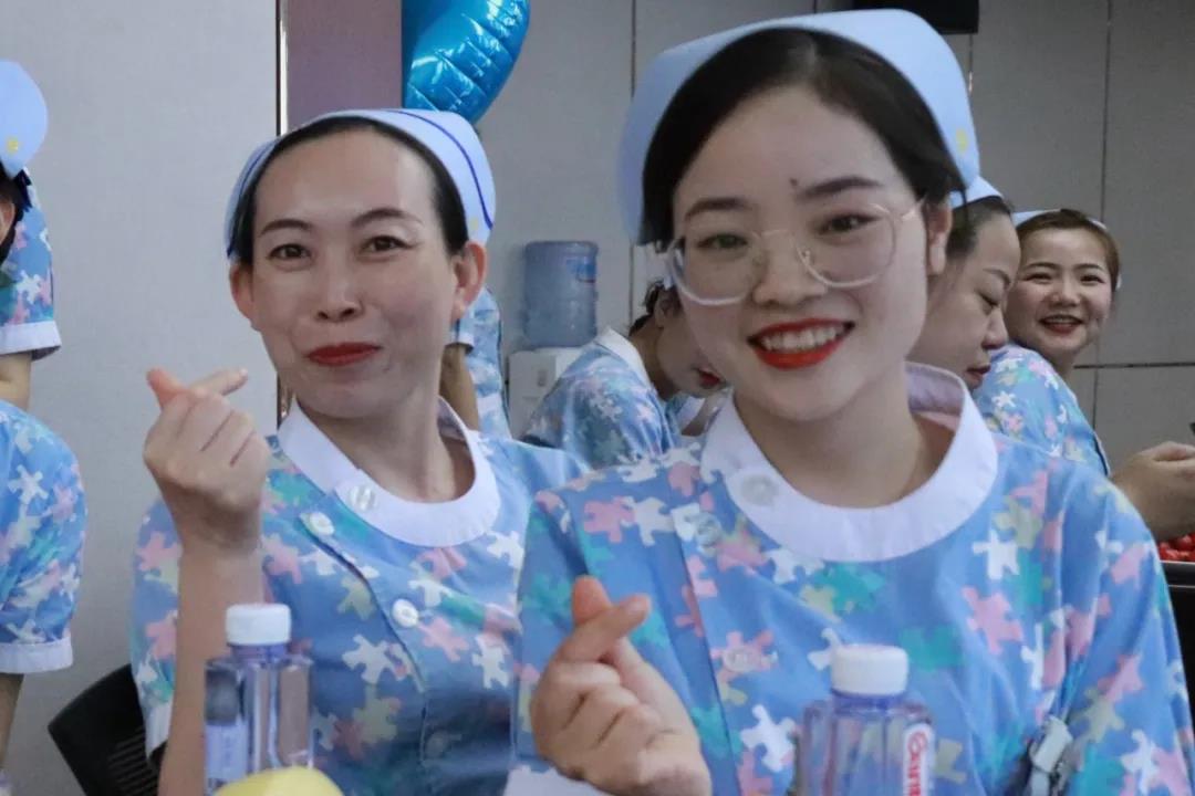 致敬最美天使 ▏西安经开妇幼医院召开“5.12护士节”表彰庆祝大会(图21)