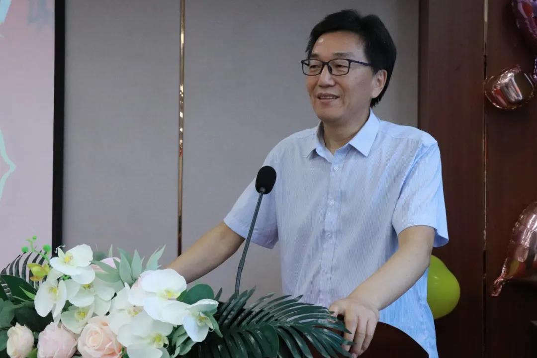 致敬最美天使 ▏西安经开妇幼医院召开“5.12护士节”表彰庆祝大会(图31)