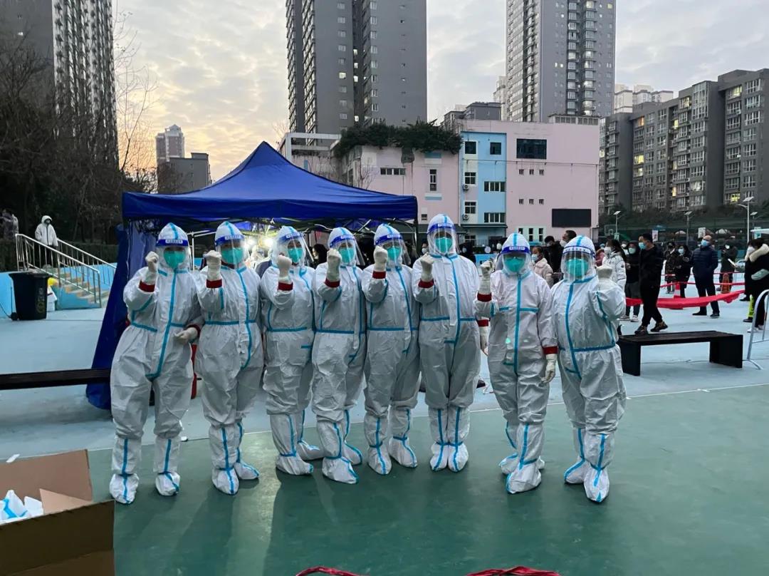 默默坚守 向险而生，做群众最值得信赖的人！(图4)