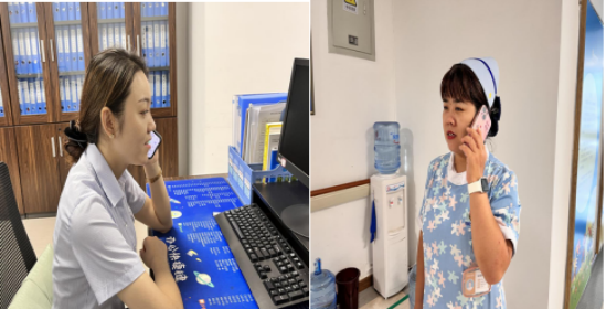 西安经开妇幼医院进行医院感染暴发应急处置演练(图4)