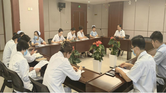 西安经开妇幼医院进行医院感染暴发应急处置演练(图5)