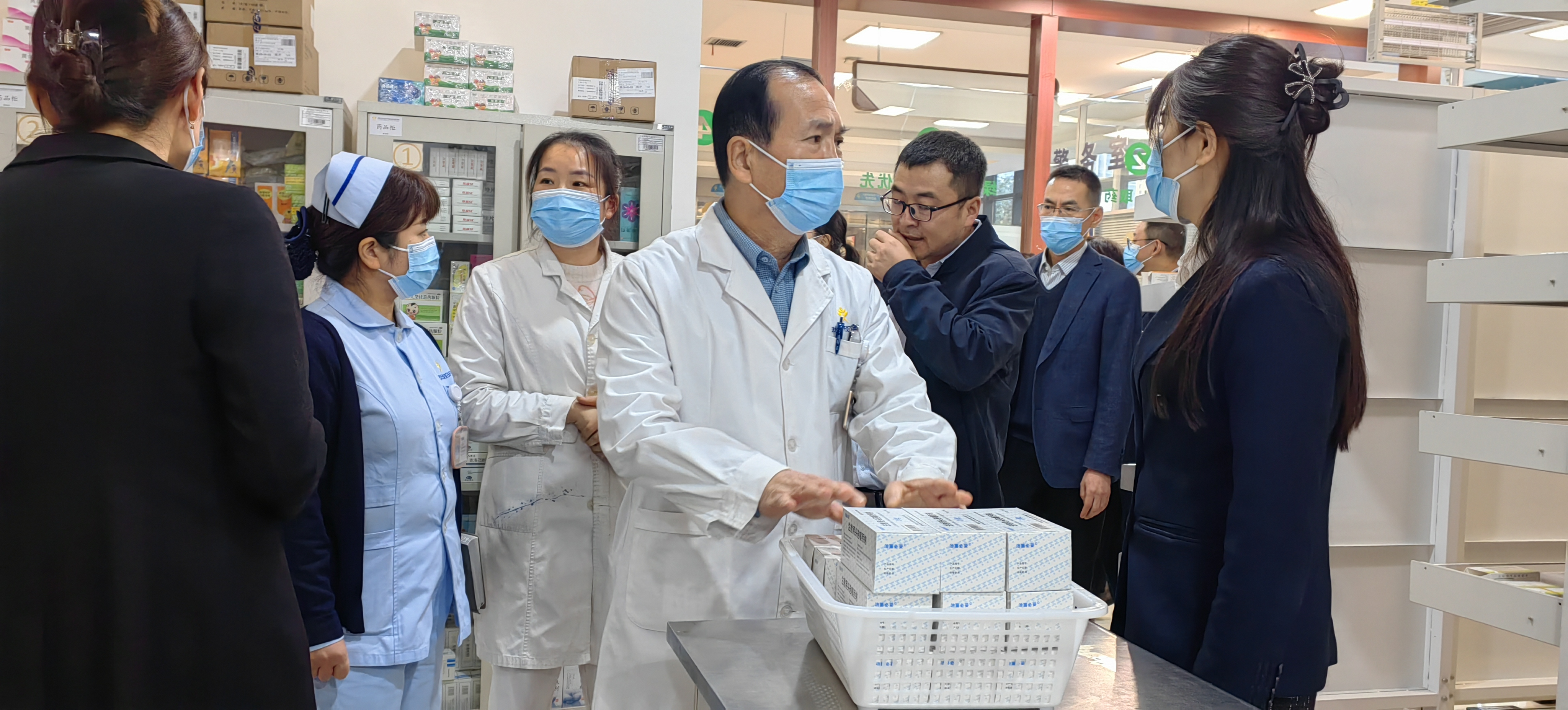 我院开展节能降耗及安全大检查(图2)